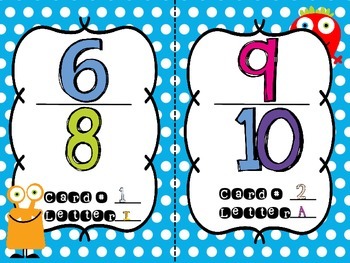 Decomposing Fractions- Scavenger Hunt by Court's Creations | TPT