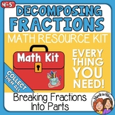 Decomposing Fractions into sums of fractions Digital Optio