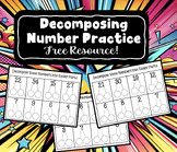 Decomposing Number Practice