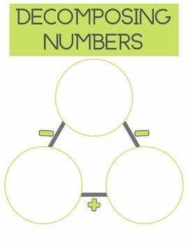 Preview of Decomposing Numbers