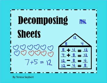 Preview of Decomposing Sheet