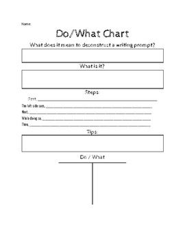 Do What Chart