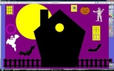 Decorate The Haunted House