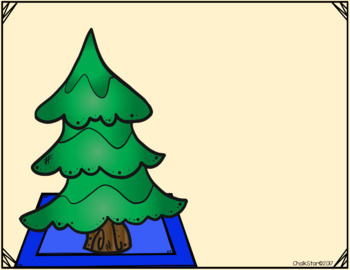 Decorate a Christmas Tree Google Slides™ by ChalkStar | TPT