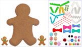 Decorate a Gingerbread Man