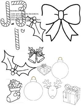 Preview of Decorate a Wreath