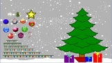 Decorate the Christmas Tree Flipchart