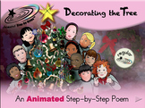 Decorating the Tree - Animated Step-by-Step Poem - Regular