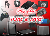 Decoration, Technology Clip Art PNG & SVG for classroom de