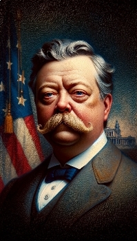 Preview of Dedicated Statesman: An Illustrated Portrait of William Howard Taft