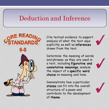 Preview of Deduction and Inference