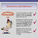 Deduction and Inference