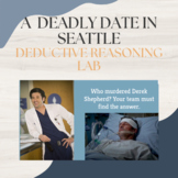 Deductive Reasoning Lab - A Deadly Date in Seattle featuri