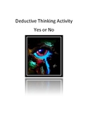 Deductive Thinking Activity TADO