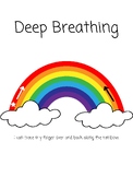 Deep Breathing Rainbow Visual