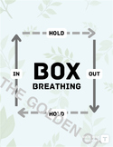 5 Deep Breathing Tools Handout