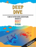 Deep Dive After School Activities