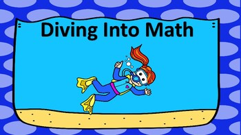 Preview of Deep Dive Into Math