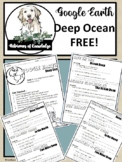 Deep Ocean Interactive Web Exploration
