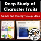 Deep Study of Character Traits