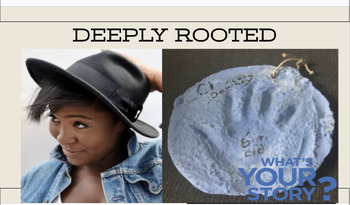 Preview of Deeply Rooted - Black History/Immigration