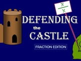 Defending the Castle: An Equivalent Fractions & Ordering F