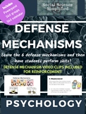 Defense Mechanisms