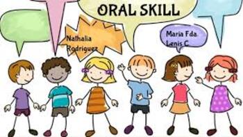 Preview of Oral Skills: Deficits in Oral Skills