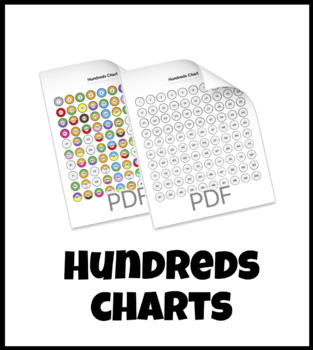 Prime And Composite Hundreds Chart