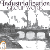 Defining Industrialization - Group Work