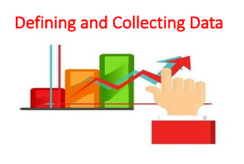 Preview of Defining and Collecting Data (Business Statistics)