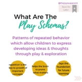 Defining the Play Schemas