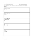 Definite Integral Introduction Circuit