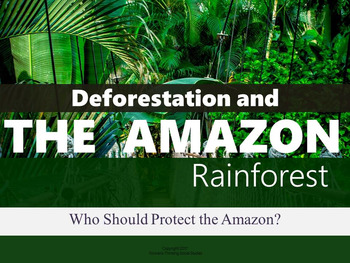 Preview of Amazon: Deforestation