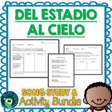Del Estadio Al Cielo by Morat Spanish Song Study + Google 
