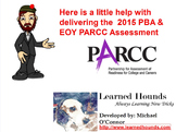 Delivering the PARCC Assessment (activinspire)