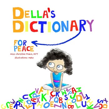 Preview of Della's Dictionary for Peace