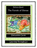 Deltora Quest THE FORESTS OF SILENCE Discussion Cards