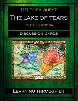 deltora quest the lake of tears