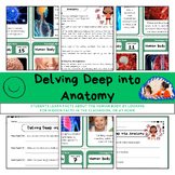 Delving Deep into Anatomy | Human body.