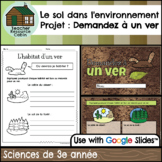 Demandez à un ver projet - Le sol dans l'environnement (Gr