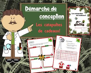 Preview of Démarche de conception : Les catapultes de cadeaux