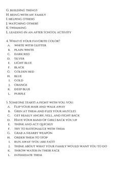 percy jackson demi god quiz by teacher tessa teachers pay teachers