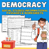Democracy & Types of Democracy Packet: Informational Passa
