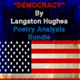 Democracy by Langston Hughes Poetry Analysis