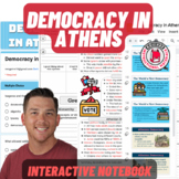 Democracy in Athens - Ancient Greece - Presentation, Guide