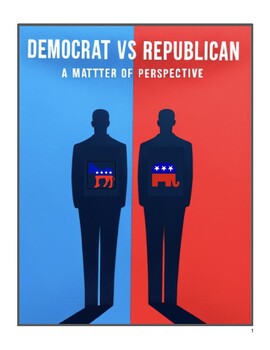Preview of Democrat Vs Republican: A Matter of Perspective