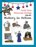 Historical Figures (Paul Revere, Susan B. Anthony, Eleanor