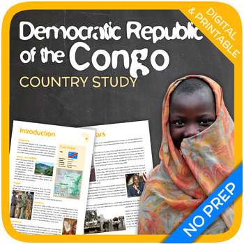 Preview of Democratic Republic of the Congo (country study)