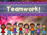 Demonstrate Teamwork: A PowerPoint Lesson